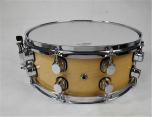 <span class=keywords><strong>14</strong></span> pollici di alta qualità 9-strati di betulla di cottura della vernice snare drum sabbiatura pelle del tamburo marcia tamburo - Product Image 2