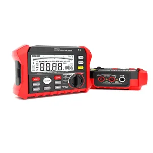 Điện Trở Cách Điện Tester Kỹ Thuật Số Megohmmeter Cách Điện Tester Cách Điện Lắc Bảng Cách Điện Meter