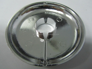 Marca QF, Modelo SP038~SP200, Placa de Plástico Dividida para Piso y Techo, Accesorios para Tuberías - Product Image 5