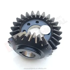 Carbon Steel Straight Bevel Gears