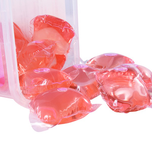 Venta al por mayor de la fábrica detergente cápsulas proveedor mata el 99% de las bacterias de la Mancha la cena <span class=keywords><strong>concentrado</strong></span> ropa gell bola - Product Image 5