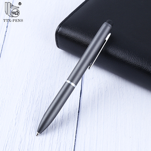 TTX ส่งเสริมการขาย <span class=keywords><strong>rotring</strong></span> แจ๊สกีฬาโลหะหดได้ปากกาลูกลื่นพิมพ์โลโก้สำหรับโฆษณา - Product Image 6