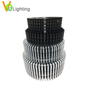 Nouveau Produit Cylindre En Aluminium COB LED De Refroidissement Passif Highbay Dissipateur - Product Image 2