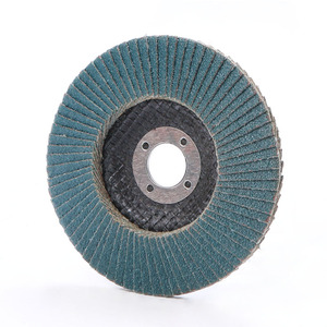 Disco a Flap da 4 "100*16mm disco con chiusura a lembo disco materiale abrasivo - Product Image 2