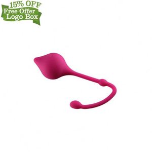 Caja Personalizada Gratis - Novedoso Juguete Sexual para Mujeres, Vibrador Vaginal Original, Ejercicio Vaginal, Bola del Amor - Product Image 2