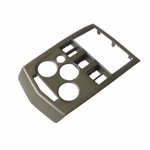 Doppio Din Fascia per il 2004-2007 RENAULT LOGAN CD Plancia Stereo Pannello Staffa di Montaggio Installazione Trim Kit Refit Telaio - Product Image 3