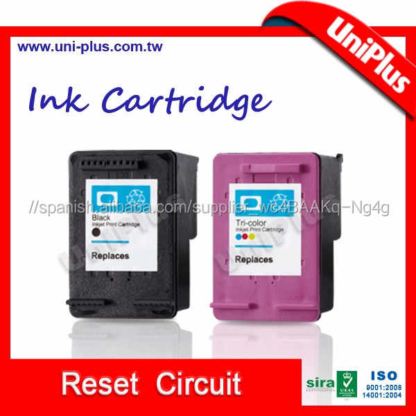 Cartucho Compatible HP 664 Tintas Negro, Cian, Magenta, Amarillo