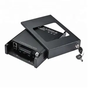 8ch 全高清 1080 P 闭路电视摄像机系统车辆 blackbox 4g gps 跟踪器 dvr