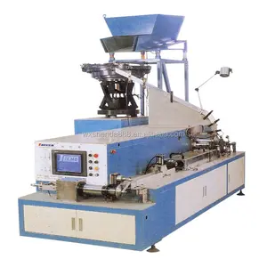 중국 공급자 Automatic Wire Coil 못 만들기 Machine/Coil 못 레이터 기계