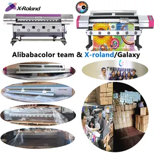 Giá Tốt Nhất X Roland 1.8M/6 Feet Sinh Thái Máy In Dung Môi Với Epson Head Máy In Định Dạng Lớn - Product Image 6