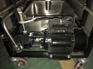 Freidora de Alta Presión KFC en Venta, <span class=keywords><strong>Broaster</strong></span> de Pollo a Gas con Bomba de Aceite - Product Image 5