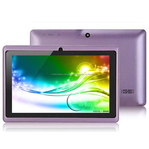 Máy tính bảng Q88 Allwinner A33 7Inch Máy tính bảng lõi tứ Android4.4.2 512MB + Máy ảnh kép 4GB 1024 * 600 pixel - Product Image 4