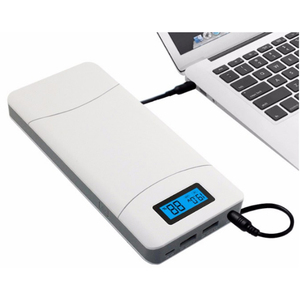 Power Bank QC 3,0 12V 2A Puerto USB dual de carga rápida 3,8-12V para <span class=keywords><strong>Mp3</strong></span> Mp4 POS máquina teléfono móvil DC para computadora portátil - Product Image 5