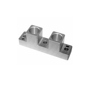 Tùy chỉnh độ chính xác cao <span class=keywords><strong>carbon</strong></span> thép máy bay phụ tùng cnc các bộ phận công - Product Image 5