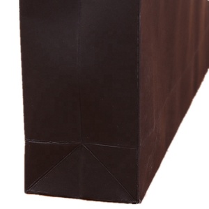 <span class=keywords><strong>Busta</strong></span> in Carta Kraft Personalizzata con Logo per Regali di Sciarpe e Abbigliamento, Imballaggio Ecologico per Venditori E-commerce - Product Image 2