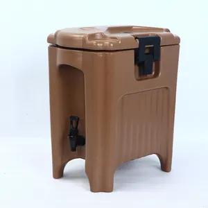 20L Insulated Beverage Dispenser any colour available .