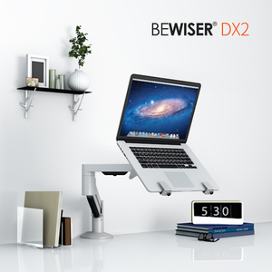 Có thể điều chỉnh máy tính xách tay đứng cánh tay máy tính xách tay đứng linh hoạt máy tính xách tay cánh tay (bewiser D2X) - Product Image 6