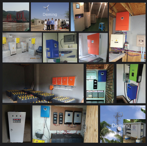 Inverter Eolico Grid-Tie da 500KW, Struttura Compatta, Massima Efficienza del 98%, Inverter per Turbina Eolica On-Grid da 500KW - Product Image 6