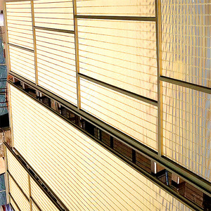 Dây lưới thép không gỉ rắn gỗ tủ tường - Product Image 3