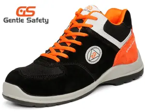 GT0901 Conductive men dress safety shoes