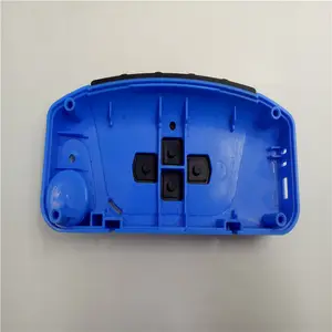 High Quality Plastic Overmolding Parts For Electronic Cover Zetar