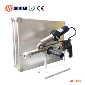 Kunststoffs chmelz maschine Ein schraub iger Kunststoff-<span class=keywords><strong>HDPE</strong></span>-Naht-Hande xt ruder - Product Image 5