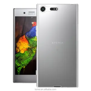 High Quality Soft TPU Case for Sony XZ Premium, Ultra-thin TPU Case cover for Sony XZ Premium