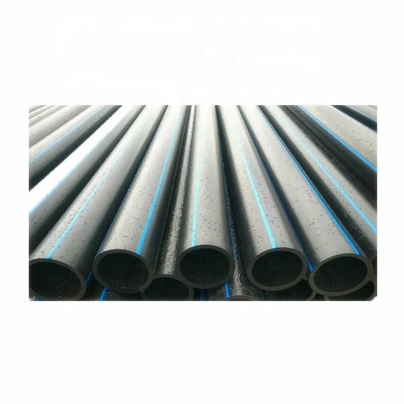 Sinopec pn049 Vật liệu PE 100 ống PN16 HDPE ống cho cấp nước