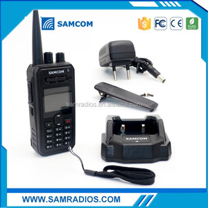 Amateur radio de dos vías/gran pantalla lcd/doble banda de radioaficionados samcom AP-400UV más - Product Image 5