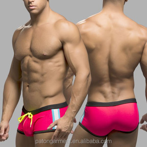 En gros <span class=keywords><strong>de</strong></span> mode <span class=keywords><strong>de</strong></span> haute <span class=keywords><strong>taille</strong></span> design sportif mens <span class=keywords><strong>plus</strong></span> la <span class=keywords><strong>taille</strong></span> maillots <span class=keywords><strong>de</strong></span> bain - Product Image 1