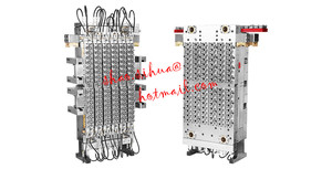 Moule de préforme PET à valve à aiguille pour moulage par <span class=keywords><strong>injection</strong></span>, prix usine - Product Image 3