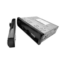 Fiio — lecteur DVD bluetooth avec Bus USB et Radio FM intégré, pour voiture, une Din, avec commande de Microphone, directement en usine