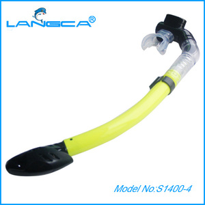 Avec d'excellentes performances de gros de <span class=keywords><strong>natation</strong></span> en silicone pour la plongée <span class=keywords><strong>tuba</strong></span> nage& - Product Image 1