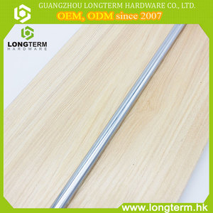 China precio bajo de la fábrica OEM ODM <span class=keywords><strong>moderno</strong></span> salón oculta manijas del cajón del gabinete de cocina de aleación de zinc - Product Image 5