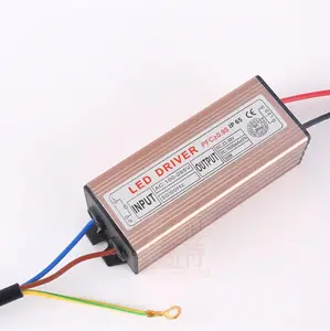 Waterproof electronic 50w 700mA 1200-1450m 1500mA Atriac dimmable constant current led driver 24-36V bsat sale in the Alibaba