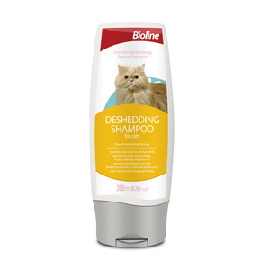 Shampooing Biologique Écologique Bioline pour Chats 200ML Nettoyage en Profondeur - Product Image 4