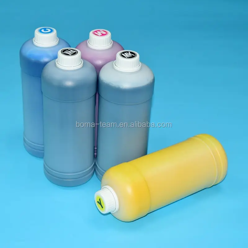 1000ml de Tintas Pigmentadas Para Canon iPF 6000 IPF5000 iPF6000 À Prova D' Água iPF6300 IPF6350 iPF6400 iPF6460 Plotter de Grande Formato