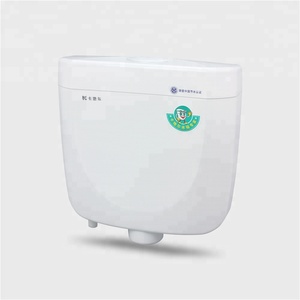 Réservoir de <span class=keywords><strong>chasse</strong></span> d'<span class=keywords><strong>eau</strong></span> pour toilettes à double <span class=keywords><strong>chasse</strong></span> en plastique PP, économie d'<span class=keywords><strong>eau</strong></span> - Product Image 3