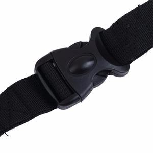 대형 LCD 디스플레이 및 항공사 여행을 위한 110lbs/50kg 용량이 있는 디지털 교수형 우편 수하물 저울, 블랙 스케일 - Product Image 5