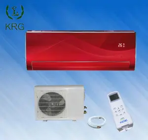 EEN + + + hoge efficiëntie 1.5 ton ac 12000 btu mini Inverter split airconditioner NO.1 1 in Europa koeling met warmte of koeling alleen