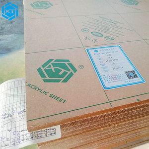 XINTAO Tấm Acrylic Trong Suốt Dày 12Mm In 100% Nguyên Liệu Nguyên Chất Cho Tấm Acrylic Lucite Mitsubishi 1-50Mm - Product Image 2