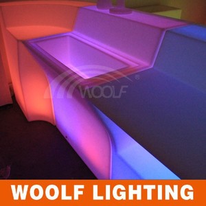 Bonne qualité pas cher led coloré meubles <span class=keywords><strong>bar</strong></span> compteurs - Product Image 6