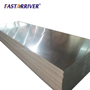 Aluminum Sheet 5754 Leading Supplier Marine Grade 5086 5083 Almg3 Aluminum Sheet 5754 2mm Thick