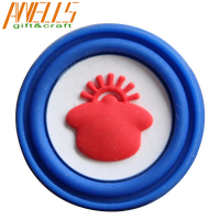 Vente directe usine : Patchs 3D en silicone et PVC, étiquettes en caoutchouc, badges 3D tactiques en caoutchouc PVC pour vêtements de créateur, patchs en caoutchouc PVC souple US