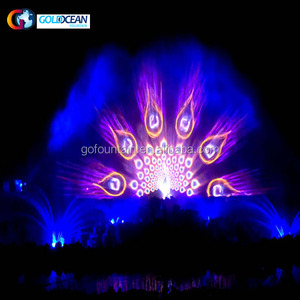 Écran <span class=keywords><strong>Laser</strong></span> coloré fontaine d'eau, projecteur, lumière <span class=keywords><strong>Laser</strong></span> colorée 1 pièce - Product Image 5
