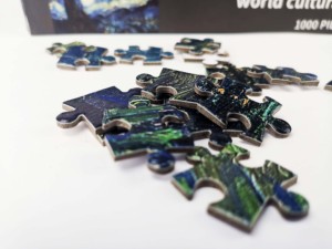 <span class=keywords><strong>Puzzle</strong></span> Personalizzato di Alta Qualità da <span class=keywords><strong>100</strong></span>, 500, 1000 Pezzi, Gioco per Adulti - Product Image 5