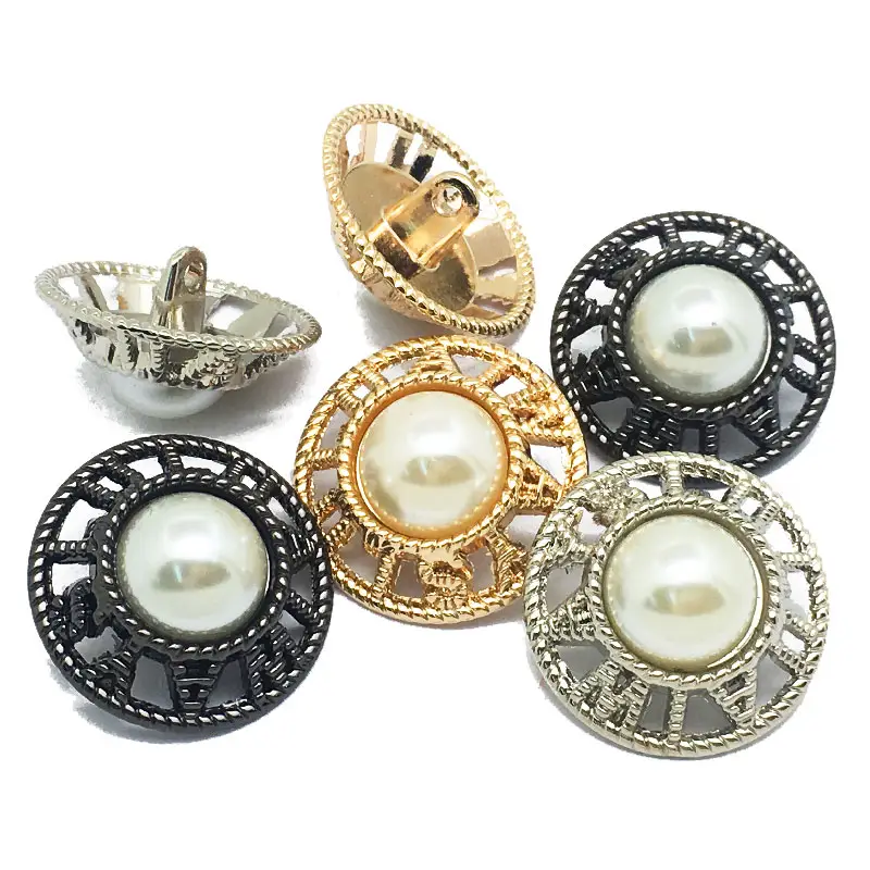 Lüks fantezi montlar toplu büyük yapay elmas renkli takım elbise Shank Vintage düğmeler gömlek özel