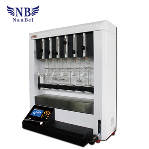 Dispositivo automático de análisis de grasa para laboratorio - Product Image 1
