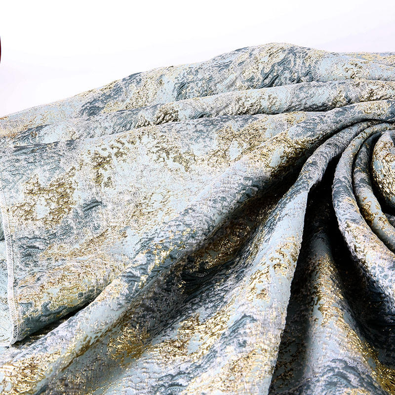 สีเทาและสีน้ำเงิน