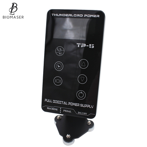 Aggiornamento Alimentazione elettrica Del Tatuaggio Digitale A Doppio LCD Touch Display Alimentazione elettrica Del Tatuaggio per le Macchine Del Tatuaggio - Product Image 5